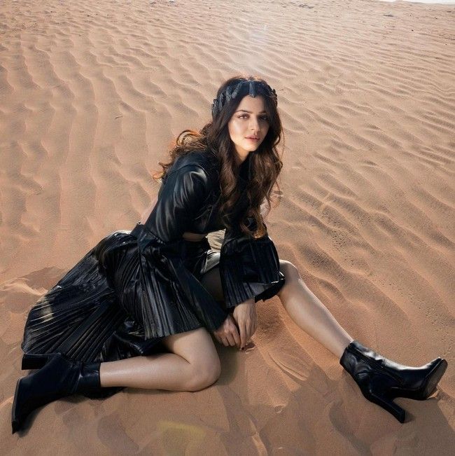 Vedhika Trendy Looks in Instagram Pictures